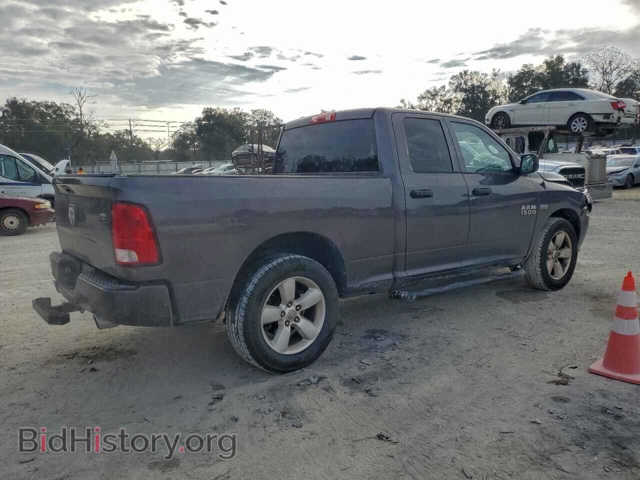 2015 RAM 1500 - VIN: 1C6RR6FT8FS530626 - Фото 3