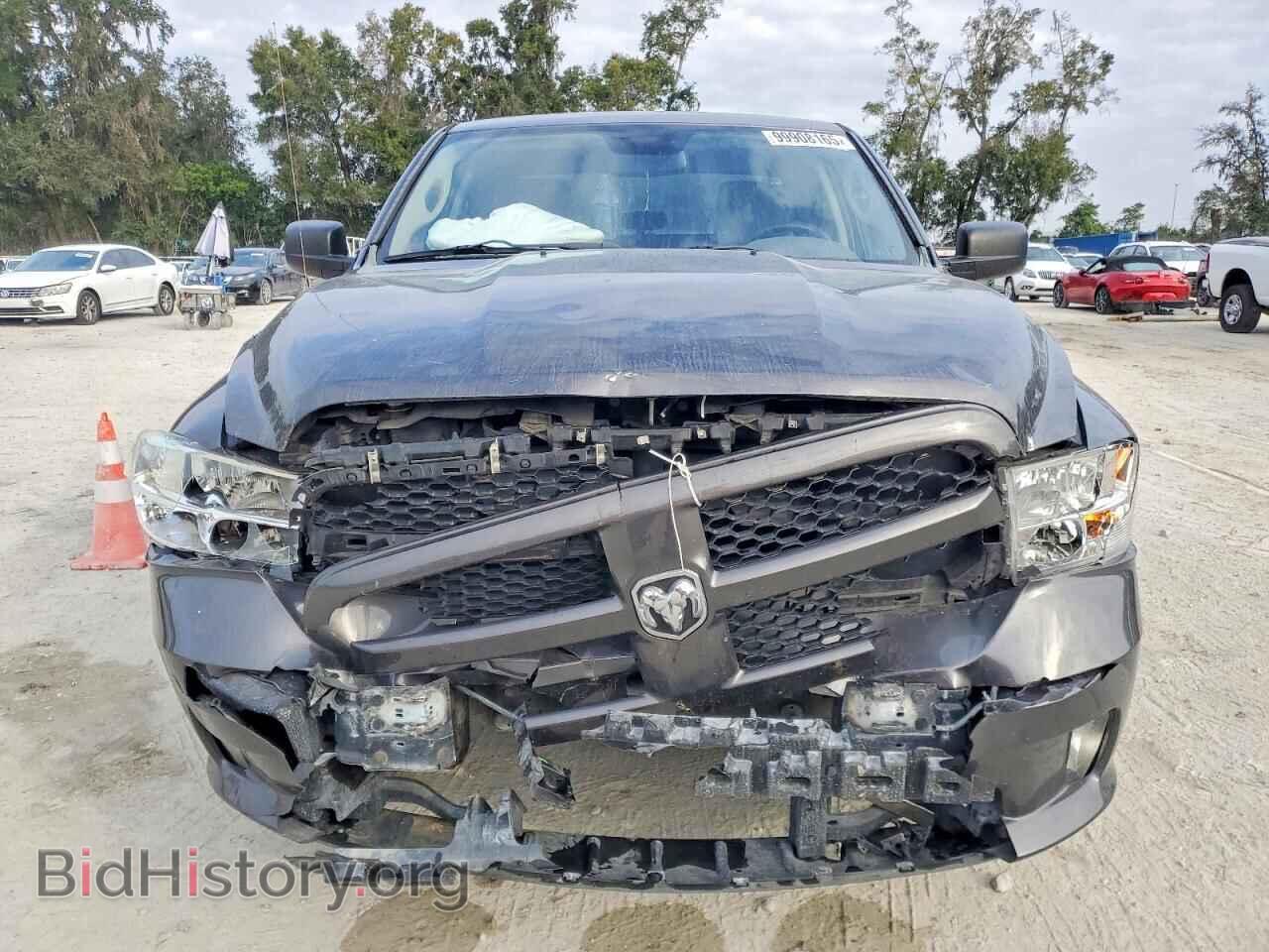 2015 RAM 1500 - VIN: 1C6RR6FT8FS530626 - Фото 5