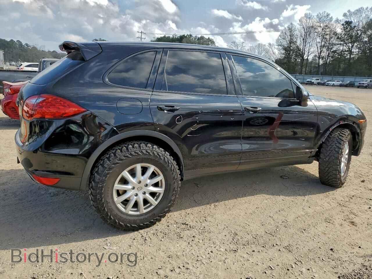 2014 PORSCHE CAYENNE - VIN: WP1AA2A26ELA96623 - Фото 3