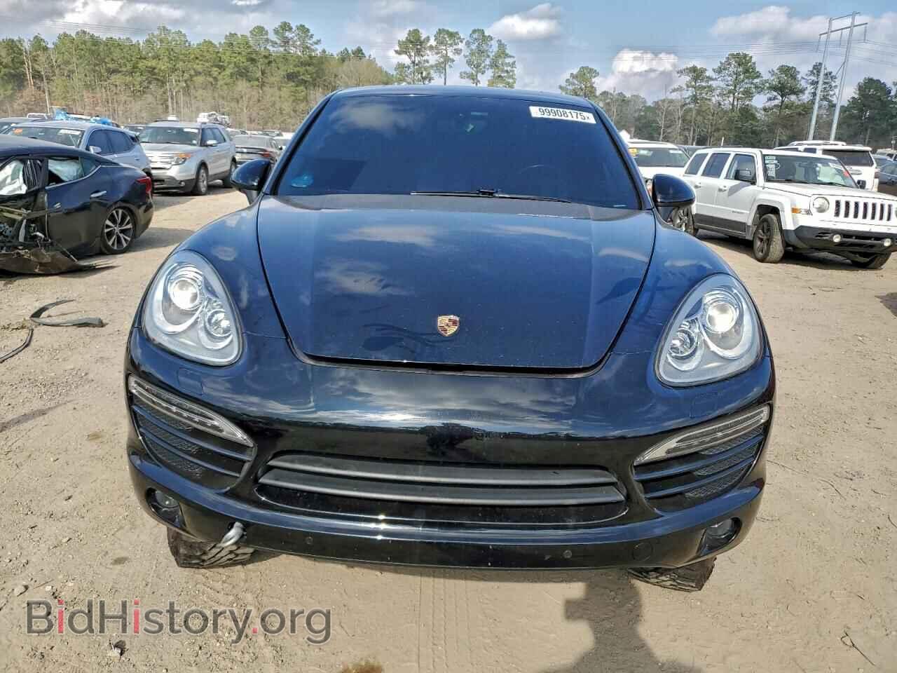 2014 PORSCHE CAYENNE - VIN: WP1AA2A26ELA96623 - Фото 5