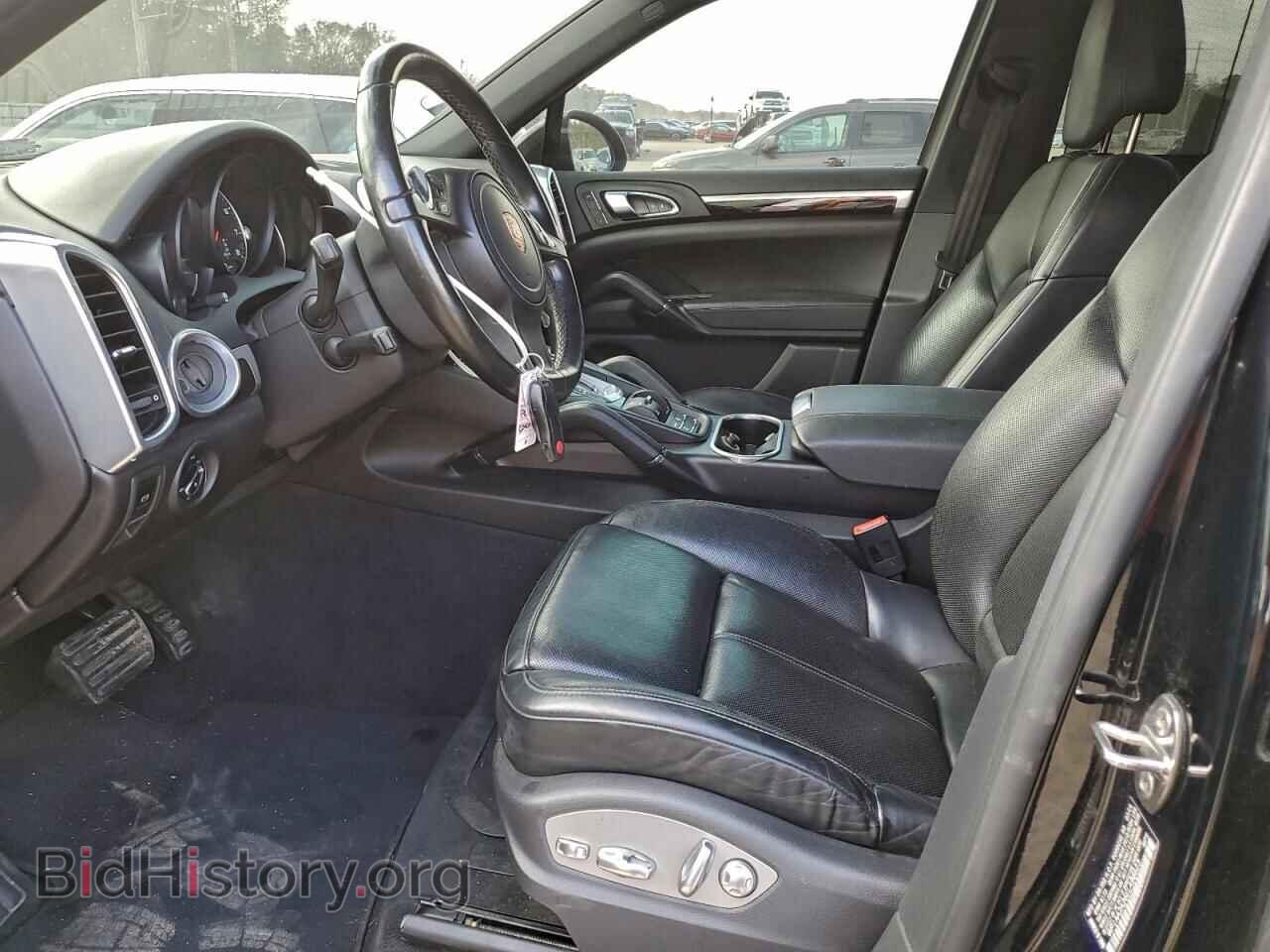2014 PORSCHE CAYENNE - VIN: WP1AA2A26ELA96623 - Фото 7