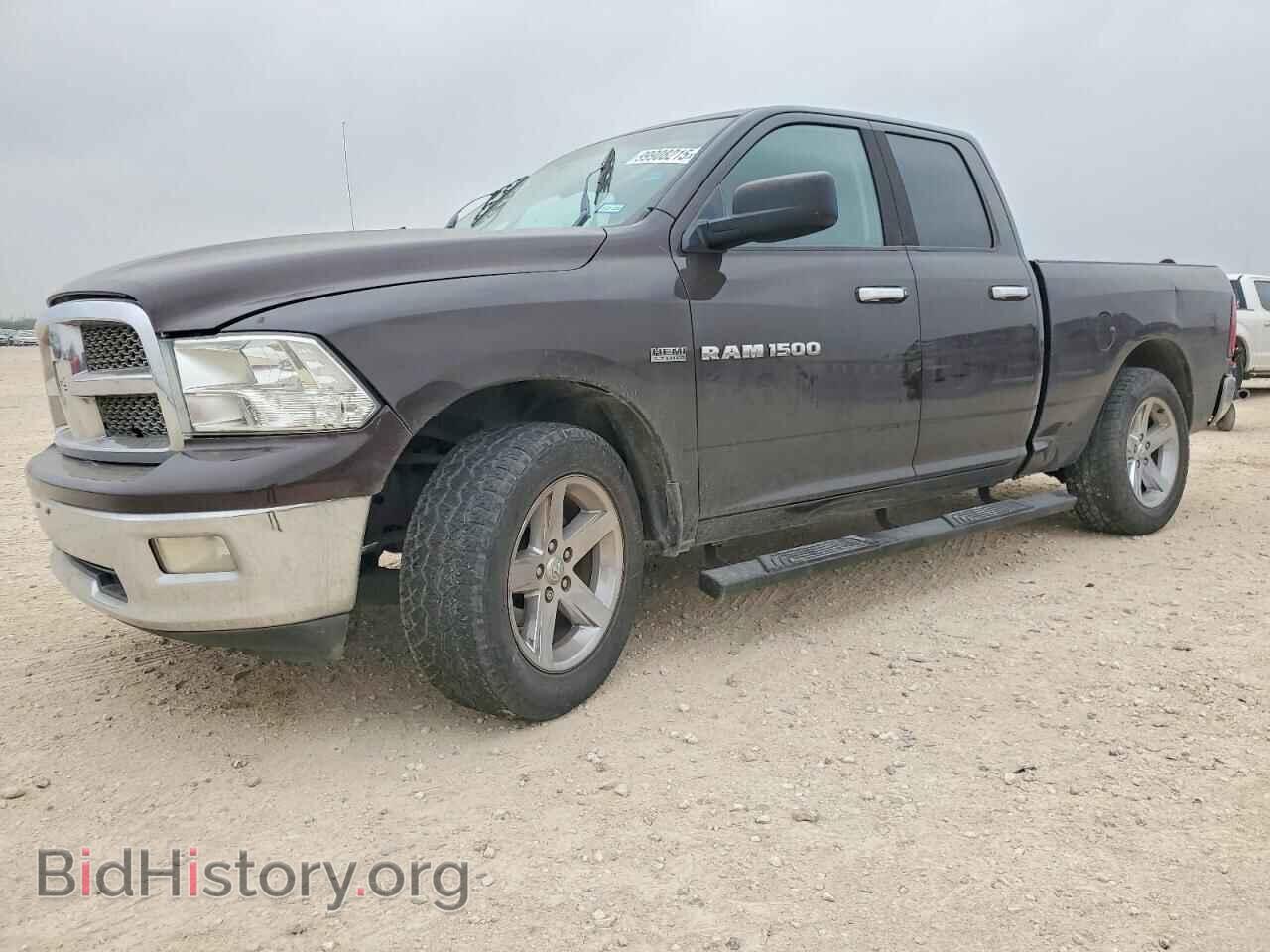 Photo 1D7RB1GT2BS663753 - DODGE RAM 1500 2011