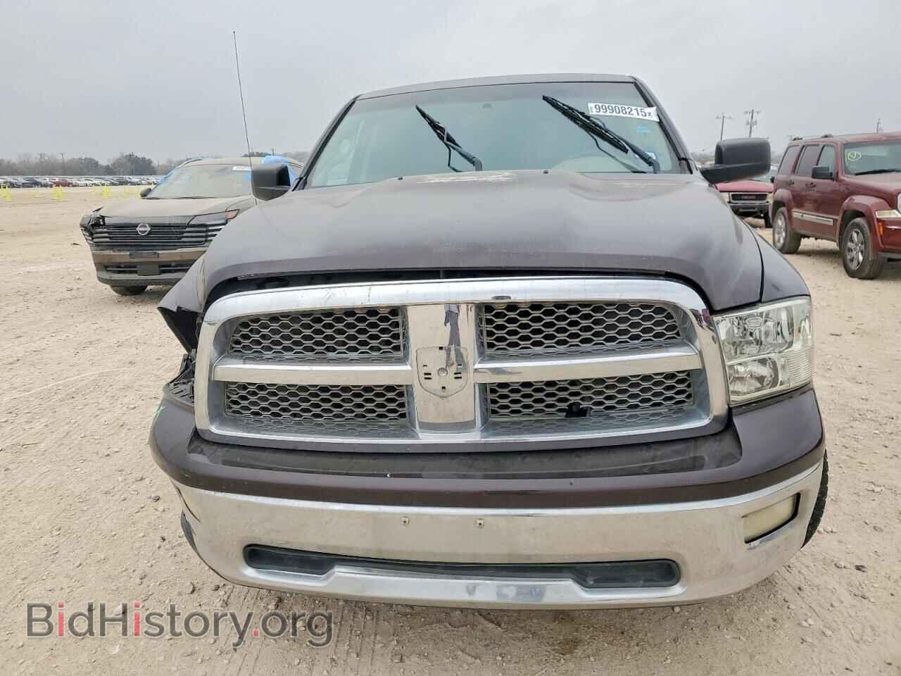 2011 DODGE RAM 1500 - VIN: 1D7RB1GT2BS663753 - Фото 5