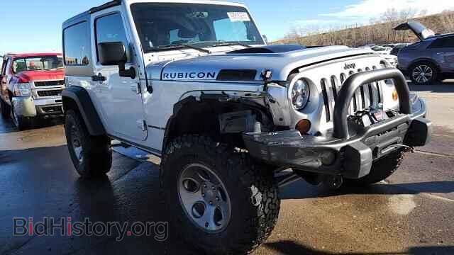 2012 JEEP WRANGLER - VIN: 1C4BJWCG4CL246733 - Фото 13
