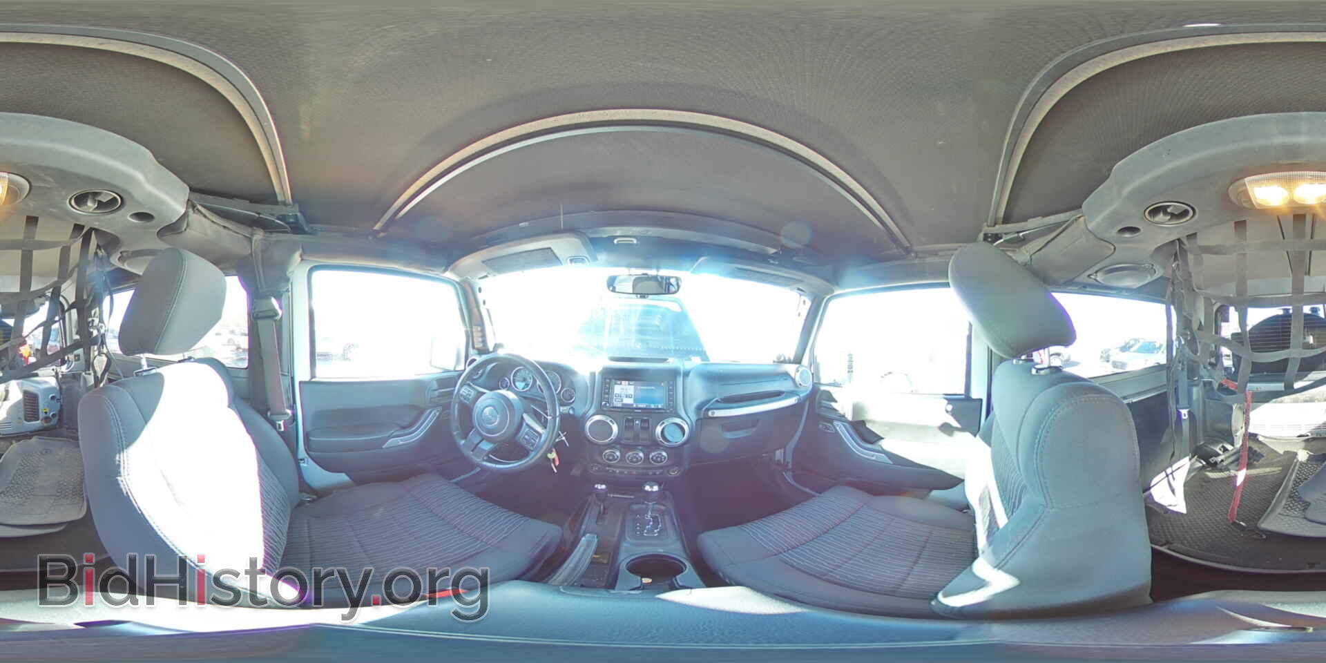 2012 JEEP WRANGLER - VIN: 1C4BJWCG4CL246733 - Фото 14