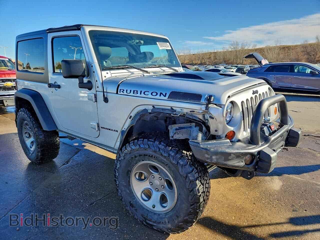 2012 JEEP WRANGLER - VIN: 1C4BJWCG4CL246733 - Фото 4