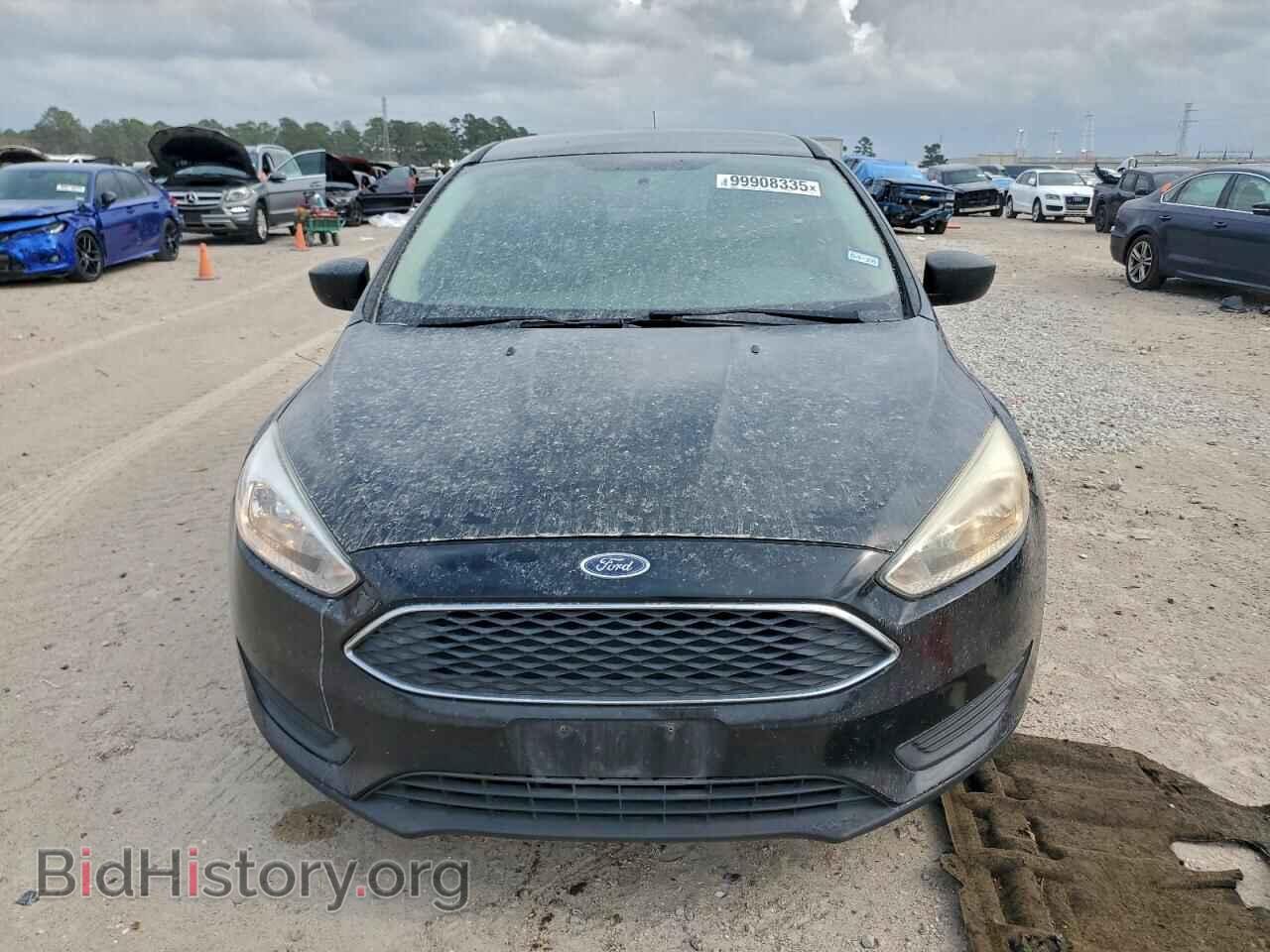 2018 FORD FOCUS - VIN: 1FADP3E28JL229296 - Фото 5