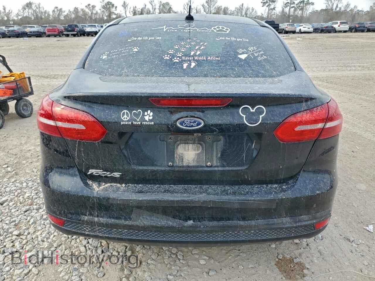 2018 FORD FOCUS - VIN: 1FADP3E28JL229296 - Фото 6