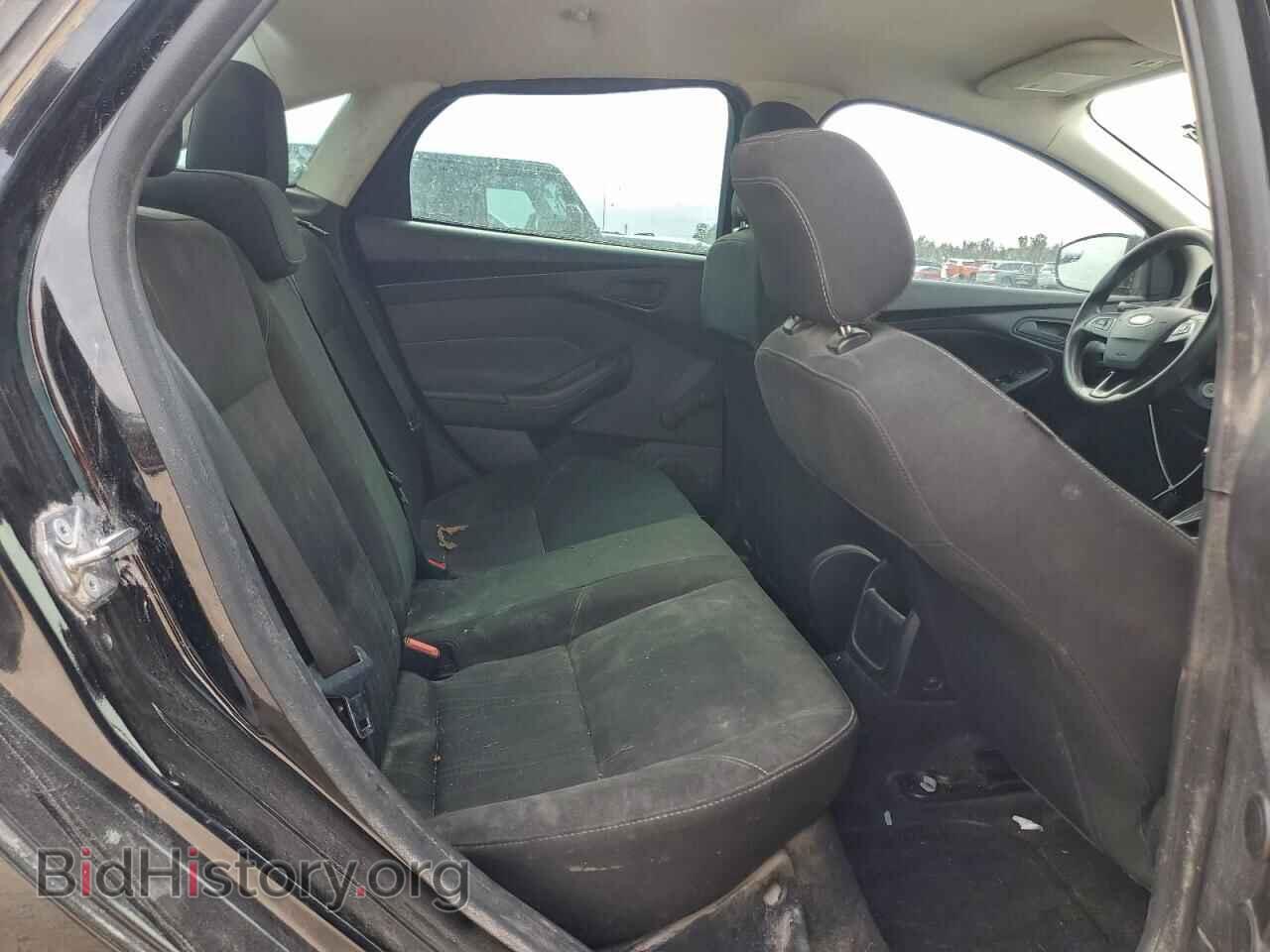 2018 FORD FOCUS - VIN: 1FADP3E28JL229296 - Фото 10