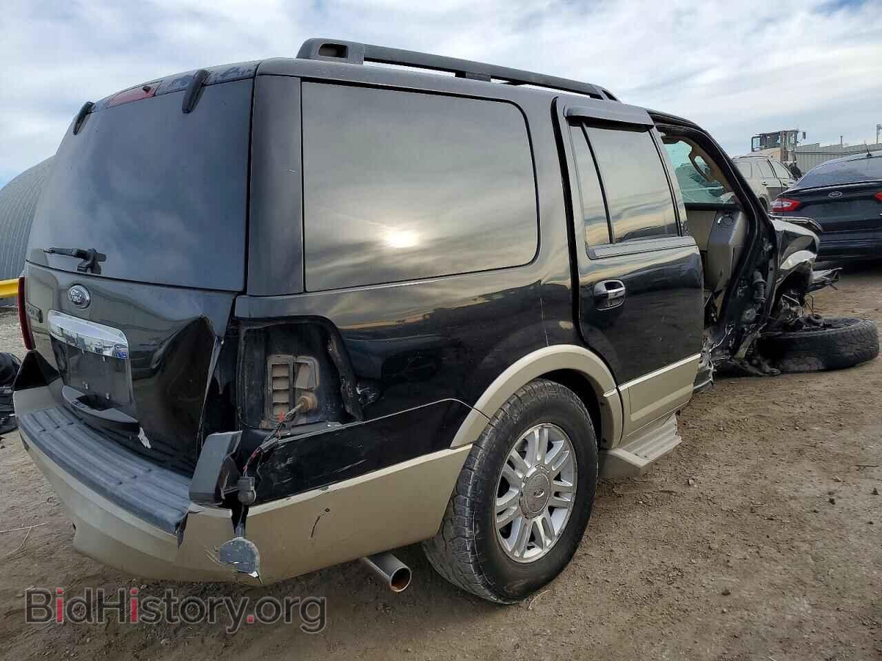 2008 FORD EXPEDITION - VIN: 1FMFU17548LA43557 - Фото 3