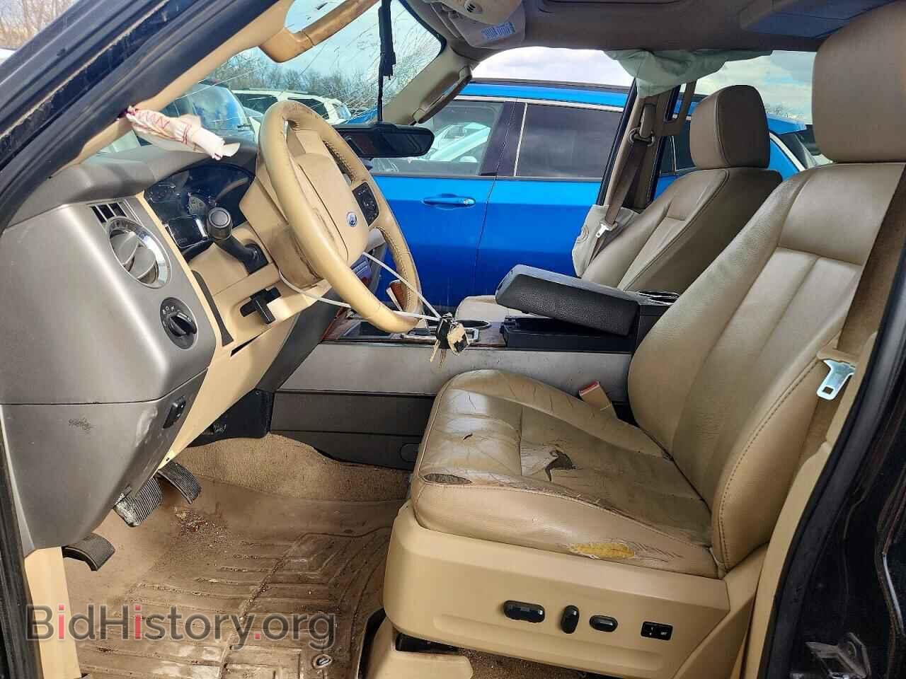 2008 FORD EXPEDITION - VIN: 1FMFU17548LA43557 - Фото 7