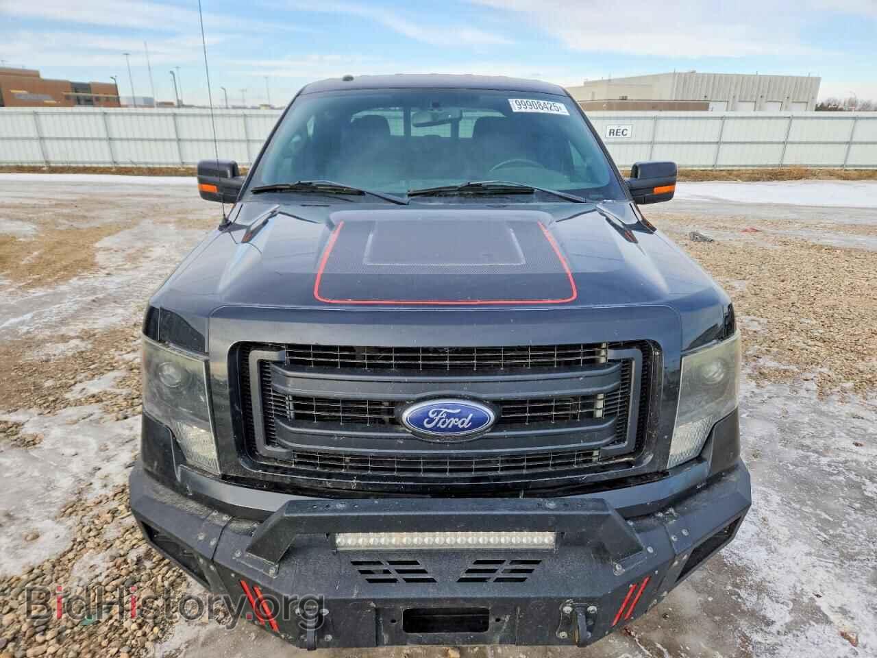 2013 FORD F-150 - VIN: 1FTFW1ET2DKF45032 - Фото 5