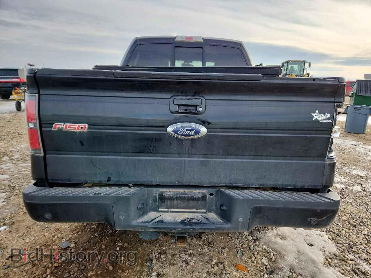 2013 FORD F-150 - VIN: 1FTFW1ET2DKF45032 - Фото 6