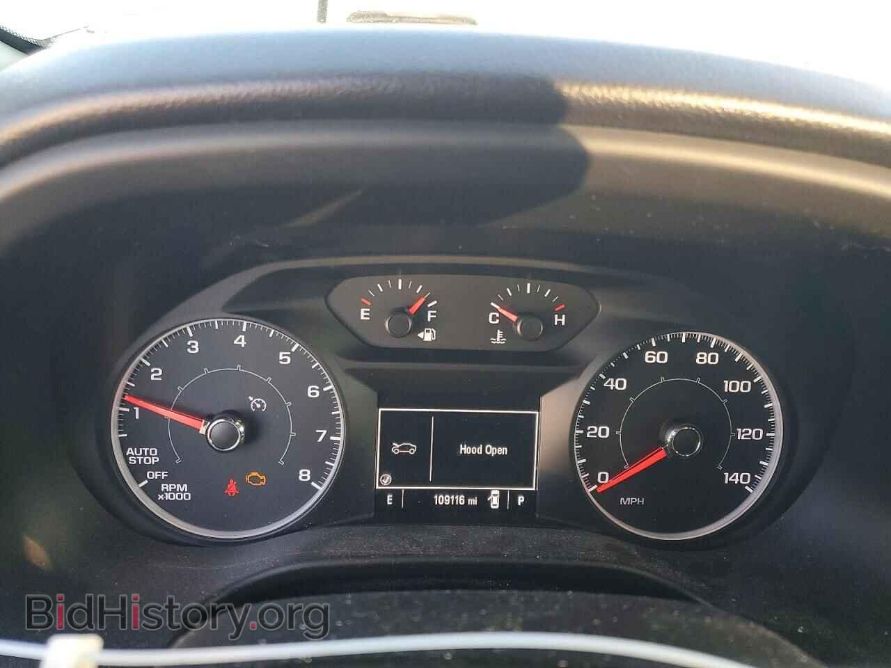 2017 GMC ACADIA - VIN: 1GKKNKLA4HZ225530 - Фото 9