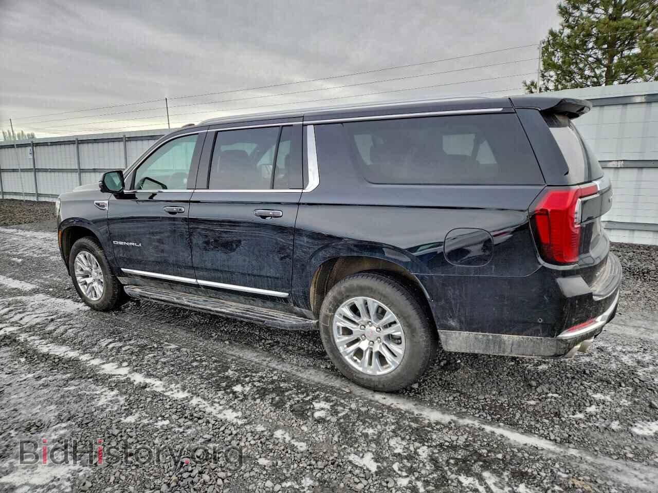2025 GMC YUKON - VIN: 1GKS2JRL9SR310804 - Фото 2