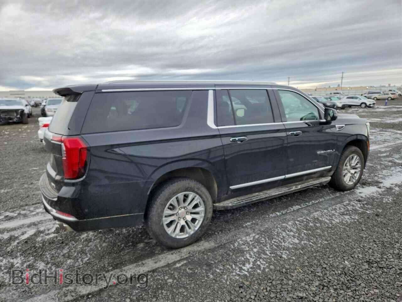 2025 GMC YUKON - VIN: 1GKS2JRL9SR310804 - Фото 3