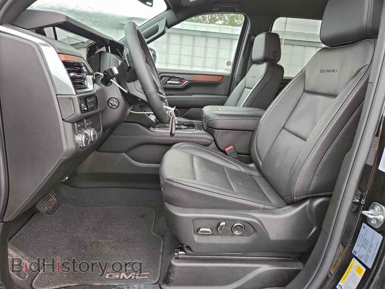 2025 GMC YUKON - VIN: 1GKS2JRL9SR310804 - Фото 7