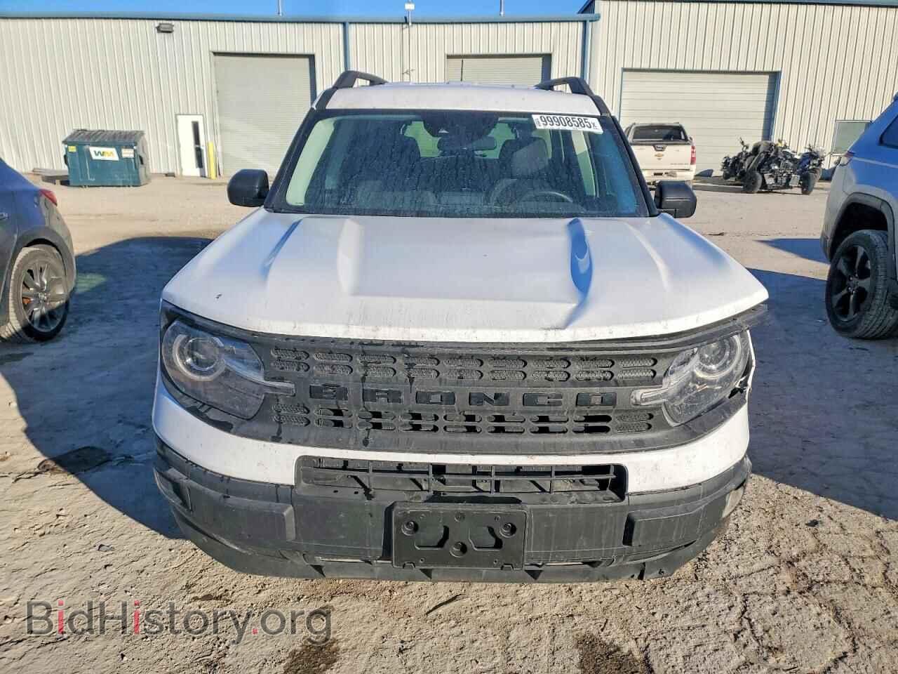 2021 FORD BRONCO - VIN: 3FMCR9A6XMRA89877 - Фото 5