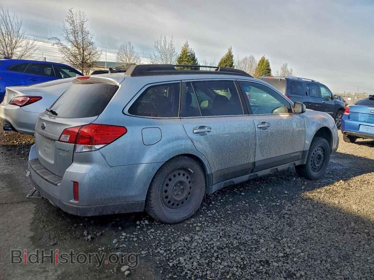 2014 SUBARU OUTBACK - VIN: 4S4BRBCC9E3300766 - Фото 3
