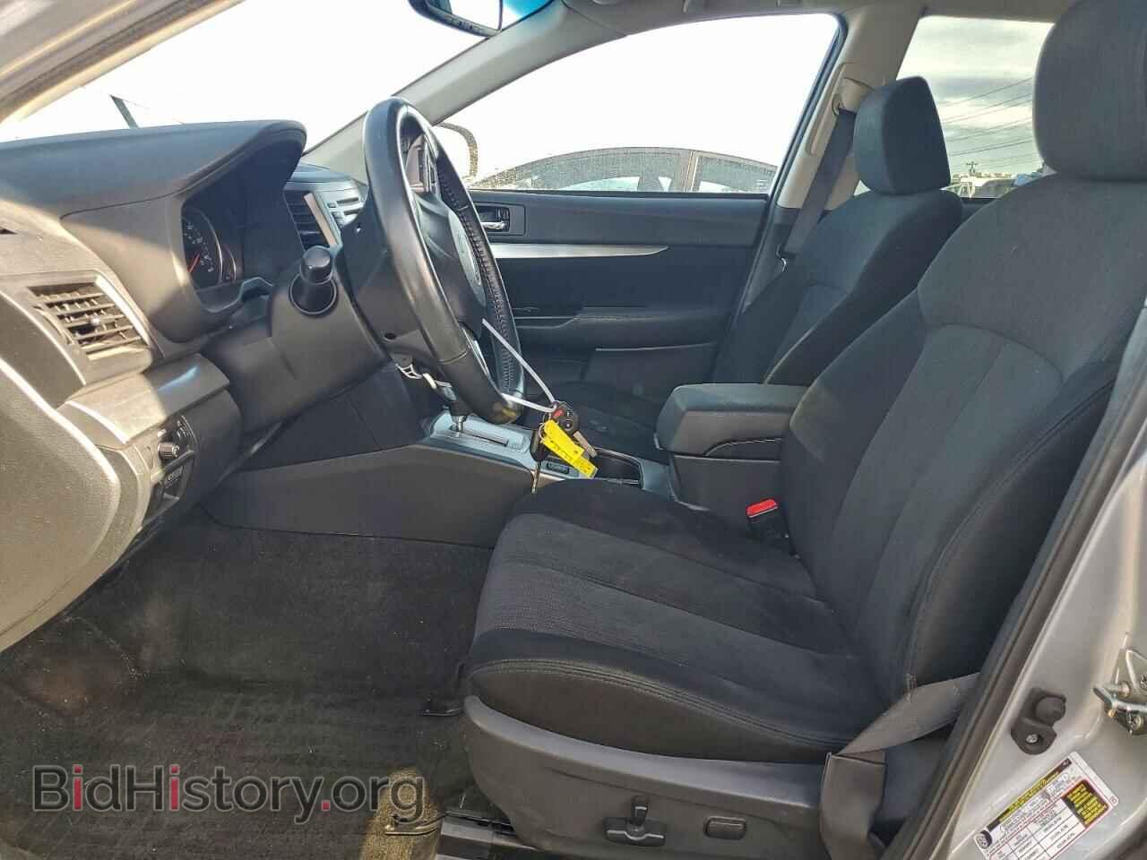 2014 SUBARU OUTBACK - VIN: 4S4BRBCC9E3300766 - Фото 7