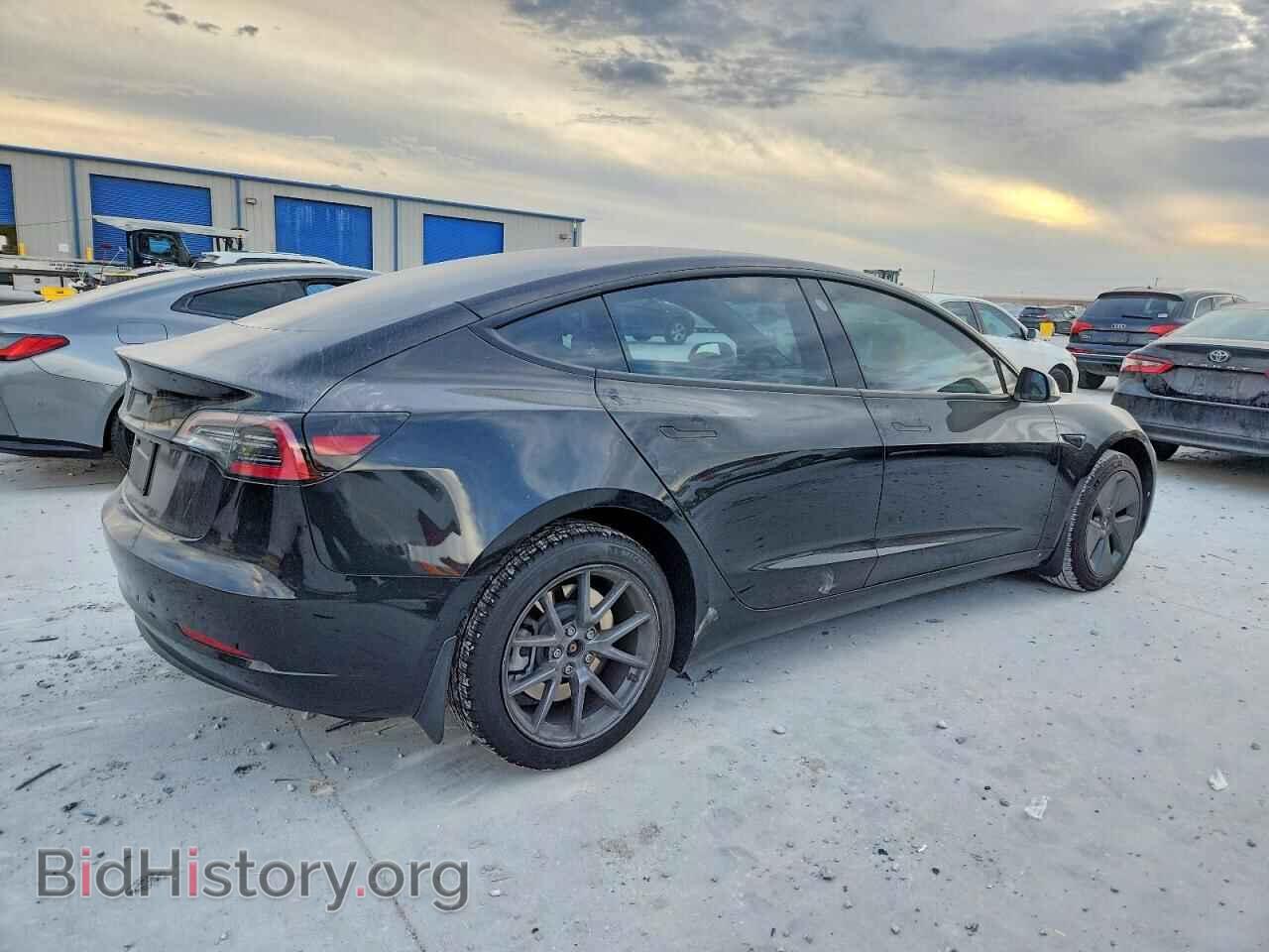2023 TESLA MODEL 3 - VIN: 5YJ3E1EA0PF571845 - Photo 3