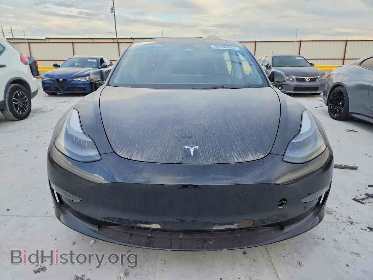 2023 TESLA MODEL 3 - VIN: 5YJ3E1EA0PF571845 - Photo 5