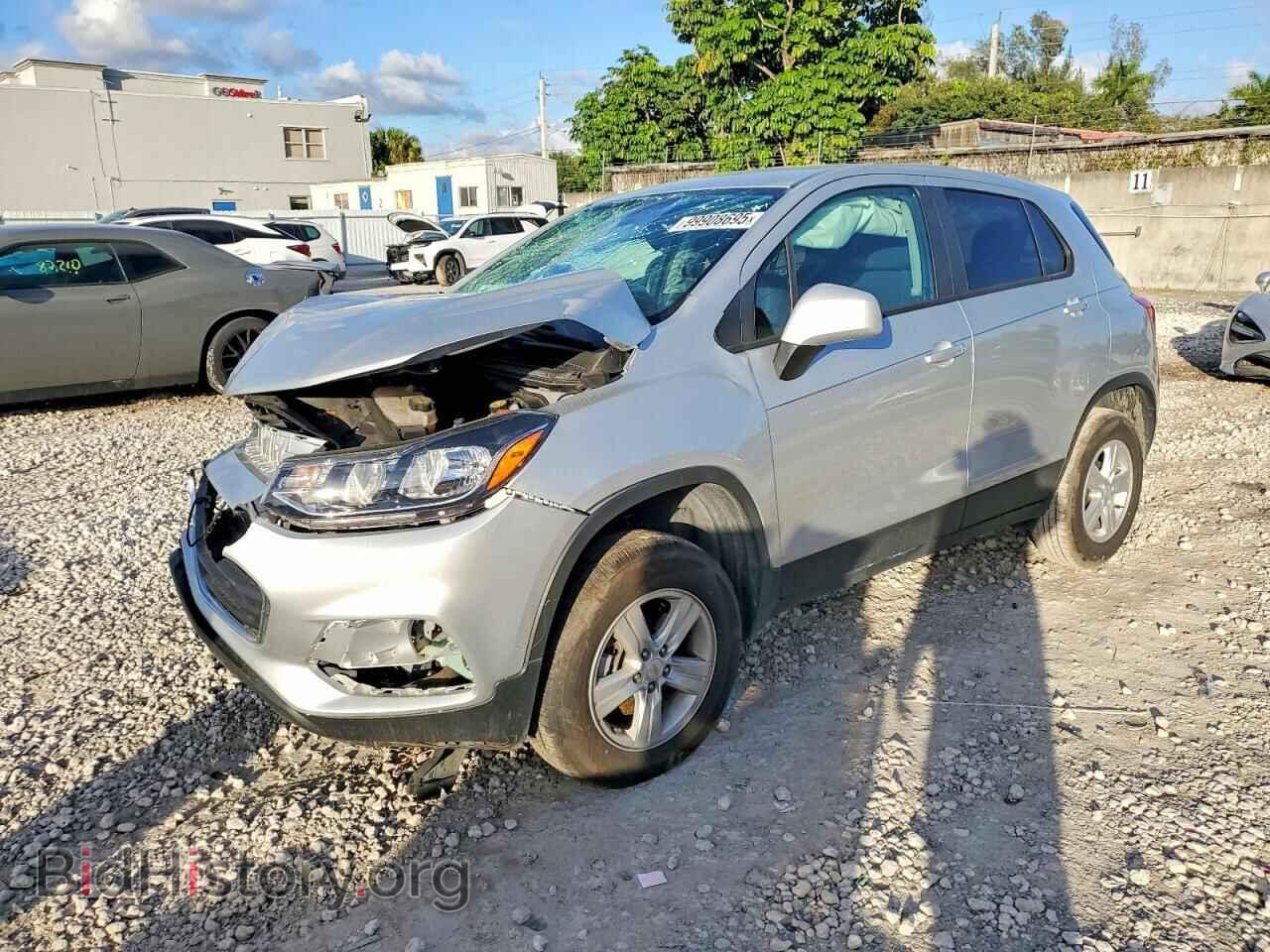 Photo KL7CJKSB3LB327082 - CHEVROLET TRAX 2020