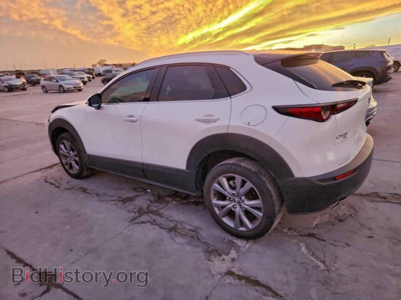 2023 MAZDA CX30 - VIN: 3MVDMBDM9PM519598 - Фото 2