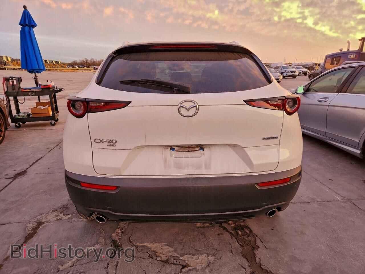 2023 MAZDA CX30 - VIN: 3MVDMBDM9PM519598 - Фото 6