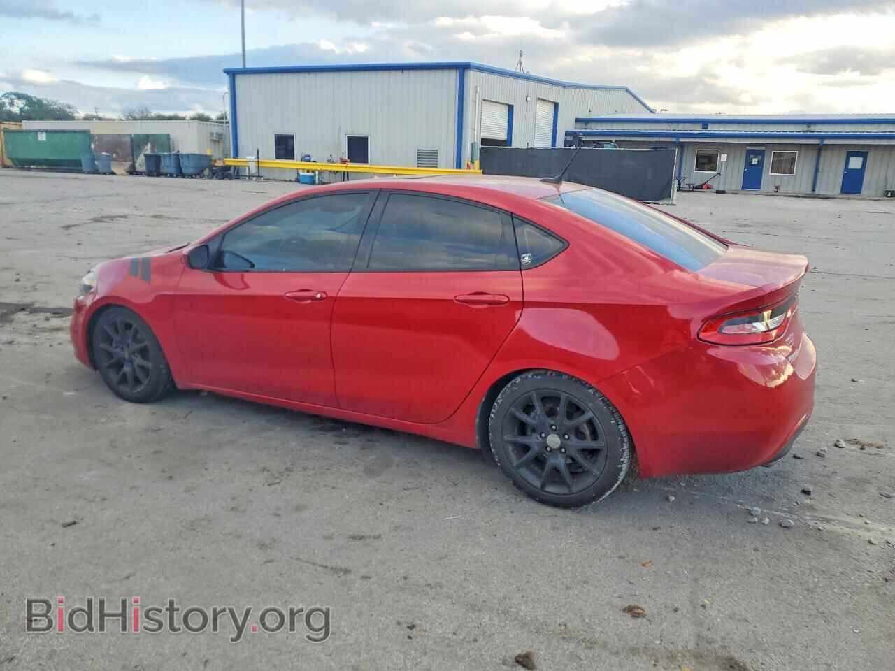 2013 DODGE DART - VIN: 1C3CDFBH0DD647752 - Фото 2