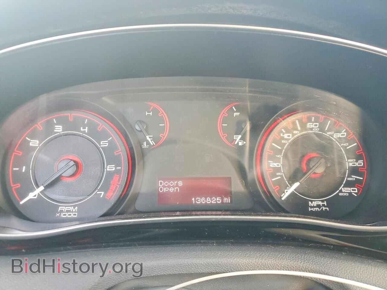 2013 DODGE DART - VIN: 1C3CDFBH0DD647752 - Фото 9