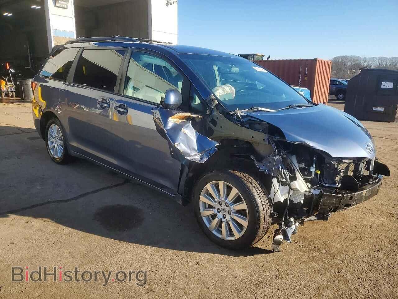 2017 TOYOTA All Models - VIN: 5TDJZ3DC9HS167871 - Фото 4