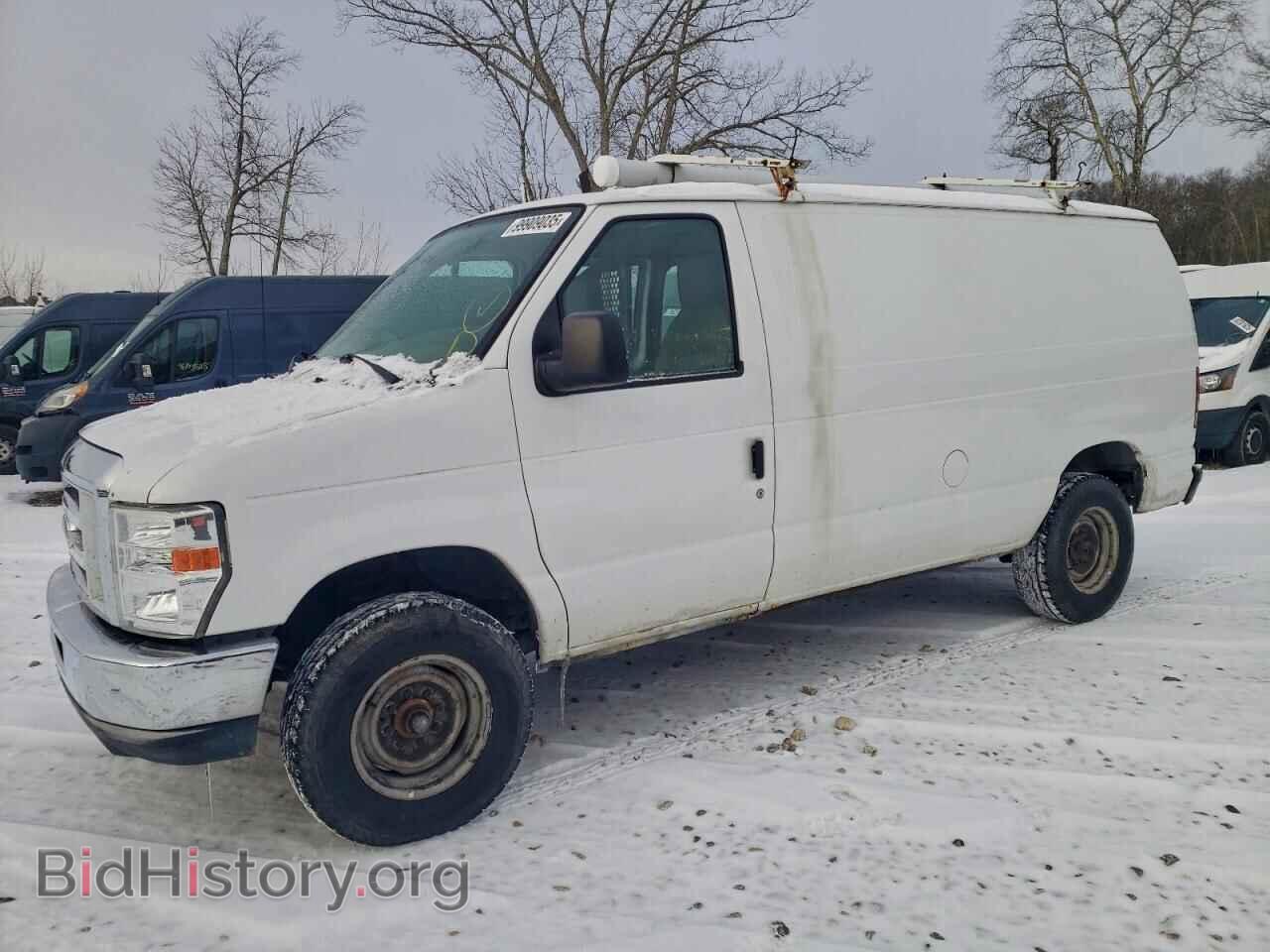 Фотография 1FTNE2EW1CDA83645 - FORD All Models 2012