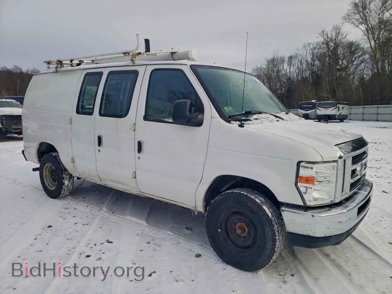 2012 FORD All Models - VIN: 1FTNE2EW1CDA83645 - Фото 4