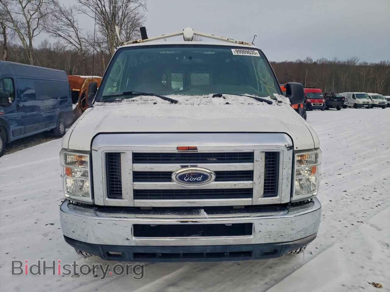 2012 FORD All Models - VIN: 1FTNE2EW1CDA83645 - Фото 5