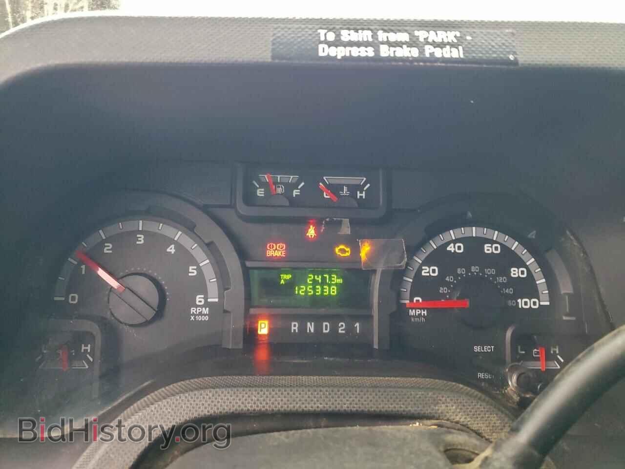 2012 FORD All Models - VIN: 1FTNE2EW1CDA83645 - Фото 9