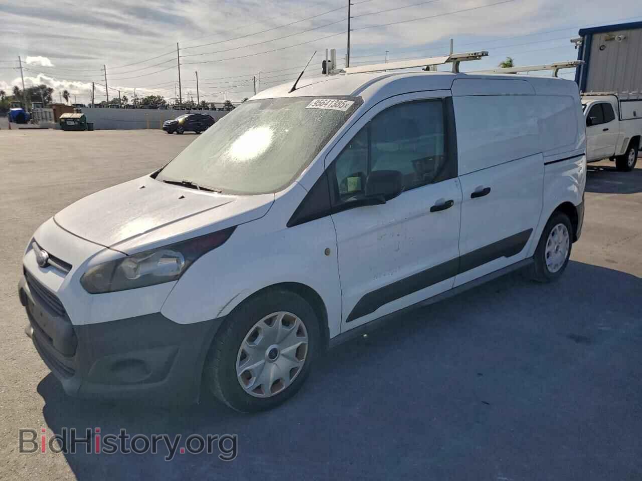 Фотография NM0LS7E70J1365261 - FORD TRANSIT 2018