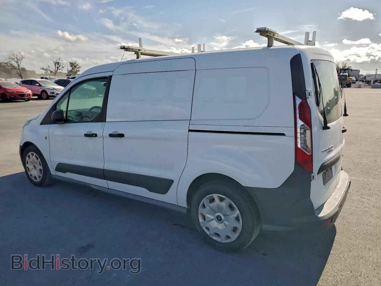 2018 FORD TRANSIT - VIN: NM0LS7E70J1365261 - Фото 2