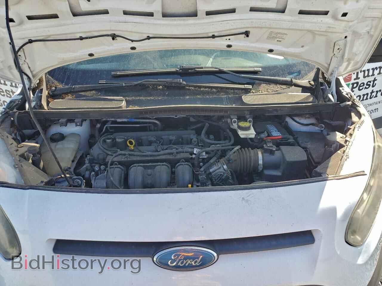 2018 FORD TRANSIT - VIN: NM0LS7E70J1365261 - Фото 11
