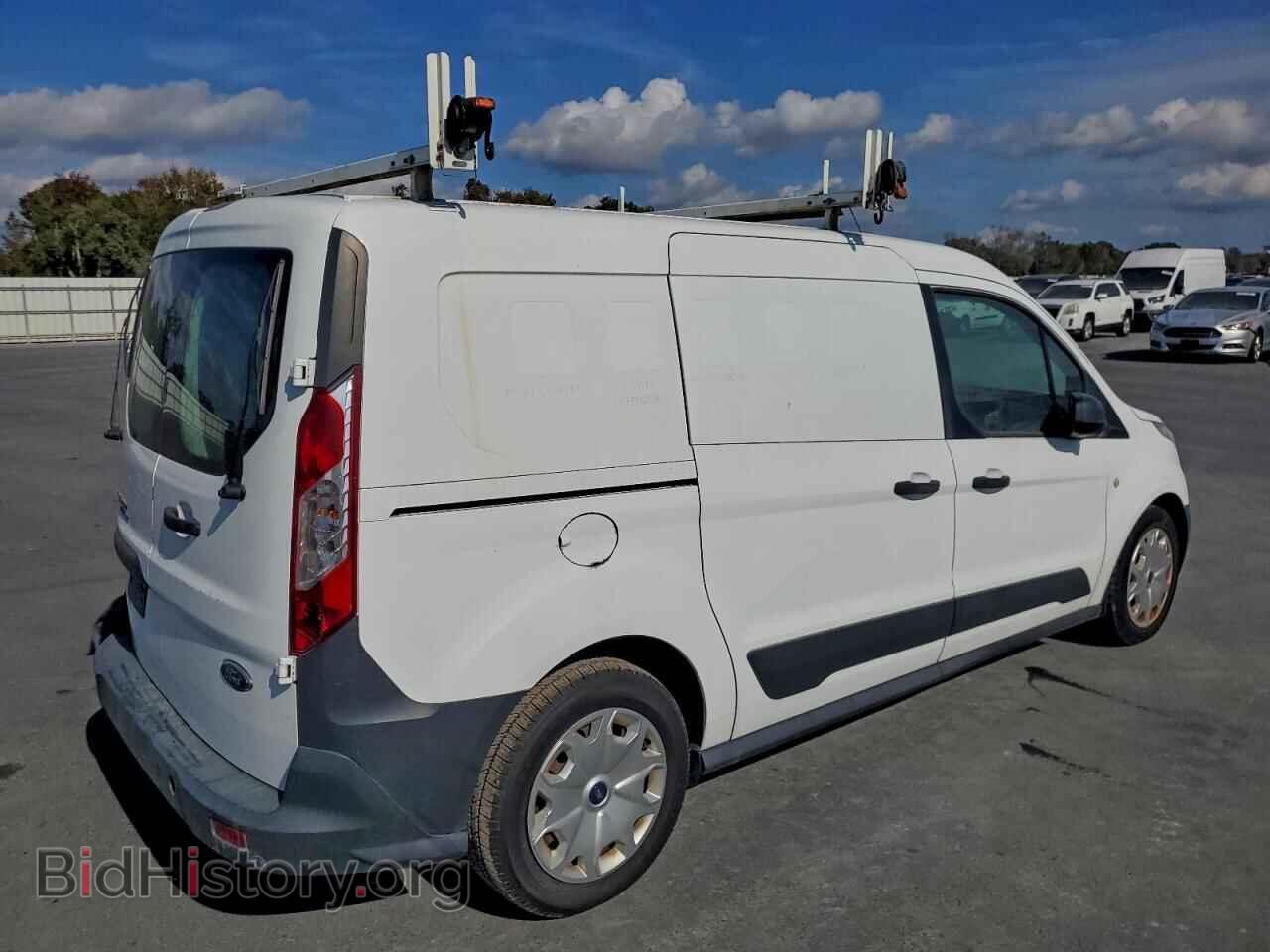 2018 FORD TRANSIT - VIN: NM0LS7E70J1365261 - Фото 3