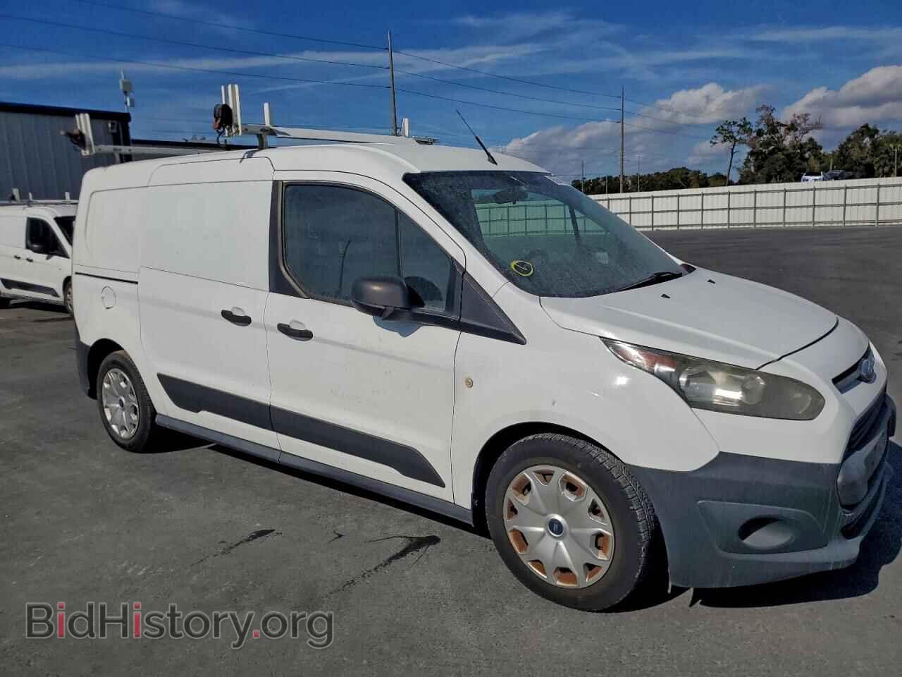 2018 FORD TRANSIT - VIN: NM0LS7E70J1365261 - Фото 4