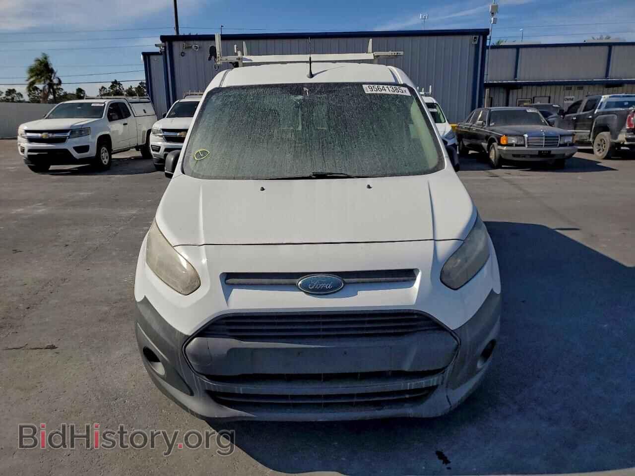 2018 FORD TRANSIT - VIN: NM0LS7E70J1365261 - Фото 5