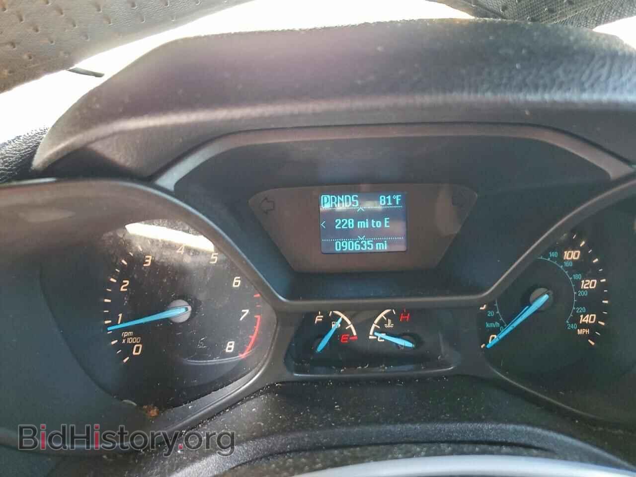 2018 FORD TRANSIT - VIN: NM0LS7E70J1365261 - Фото 9