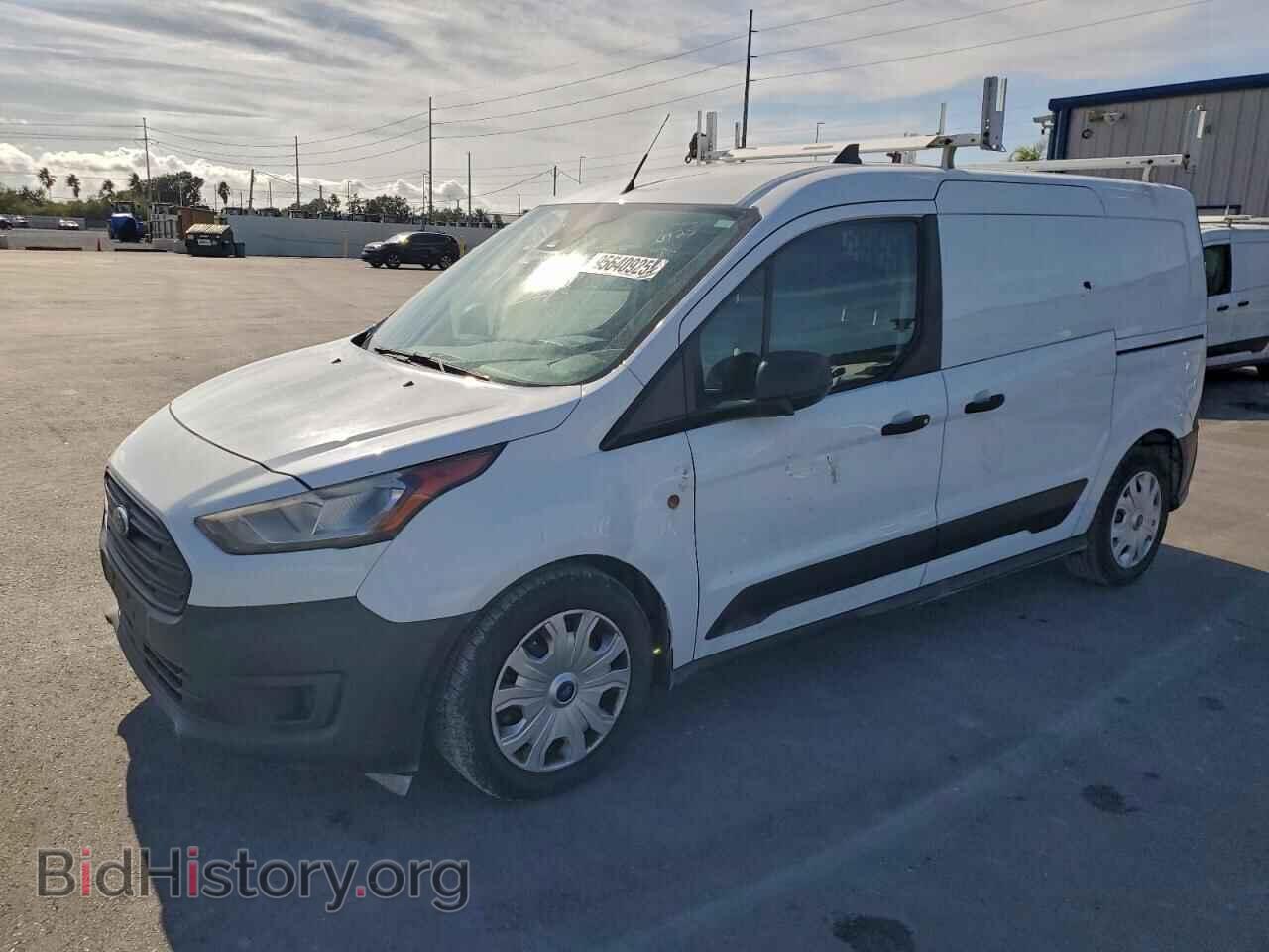 Фотография NM0LS7E29L1473529 - FORD TRANSIT 2020