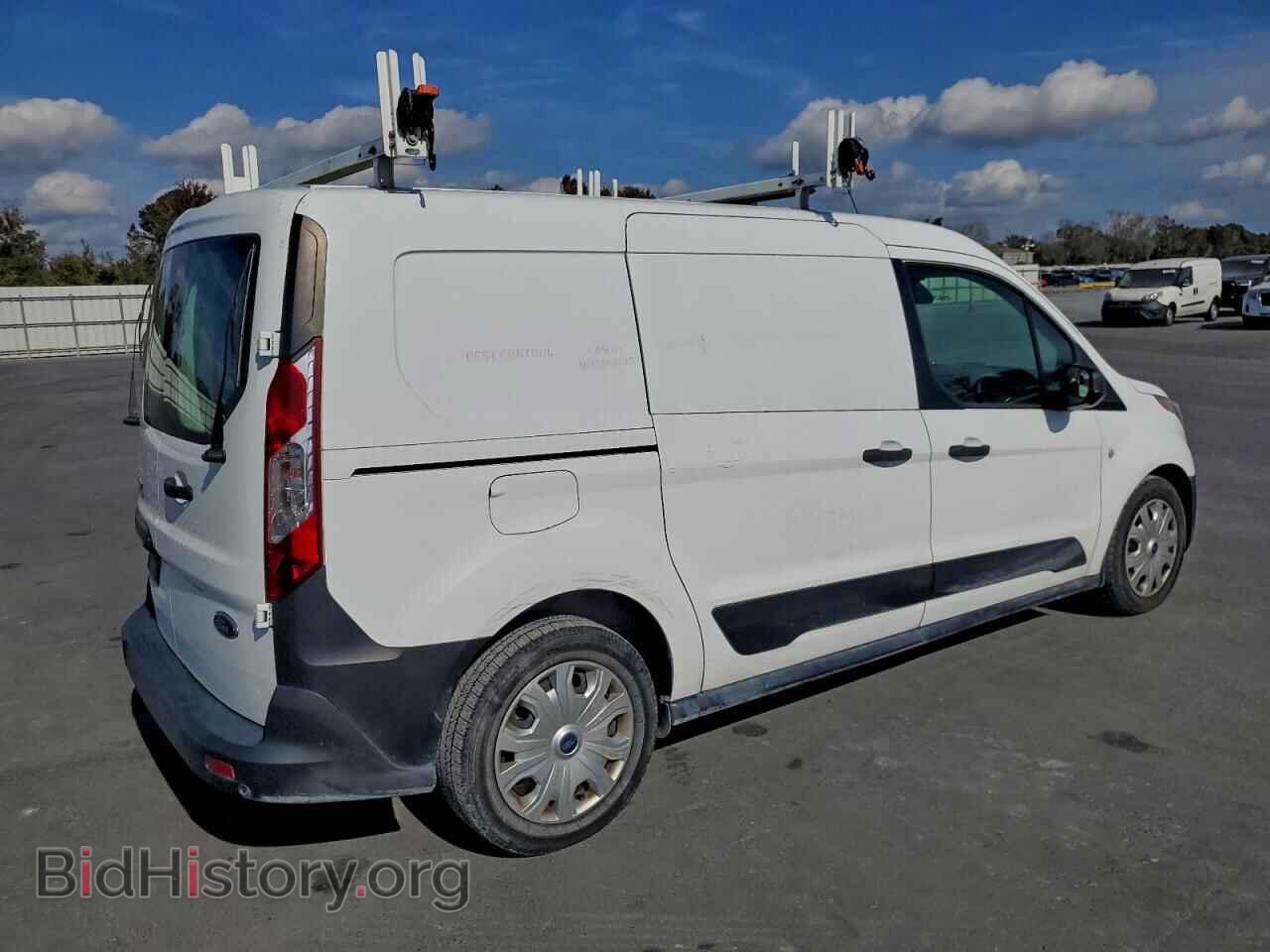 2020 FORD TRANSIT - VIN: NM0LS7E29L1473529 - Фото 3