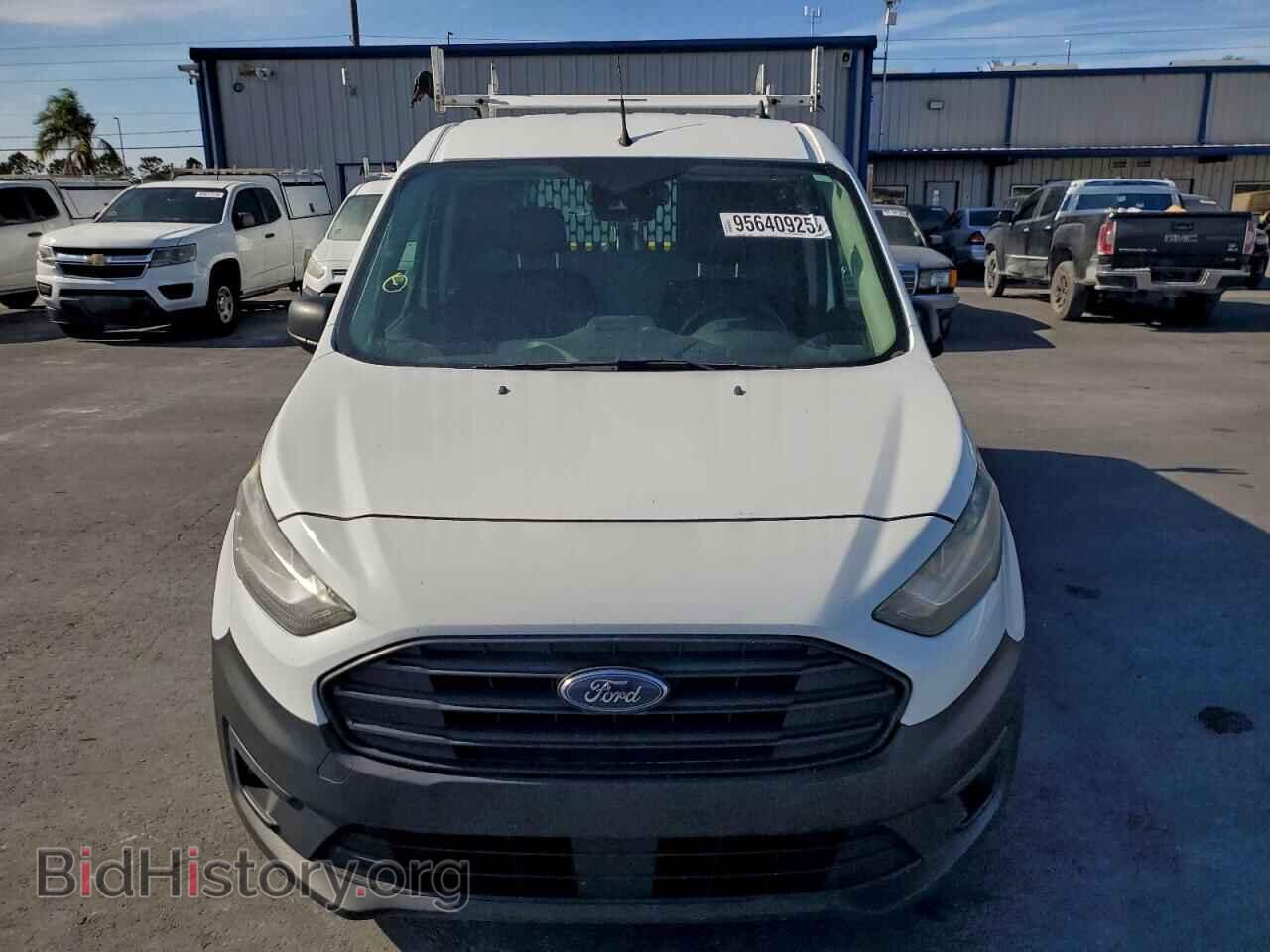 2020 FORD TRANSIT - VIN: NM0LS7E29L1473529 - Фото 5