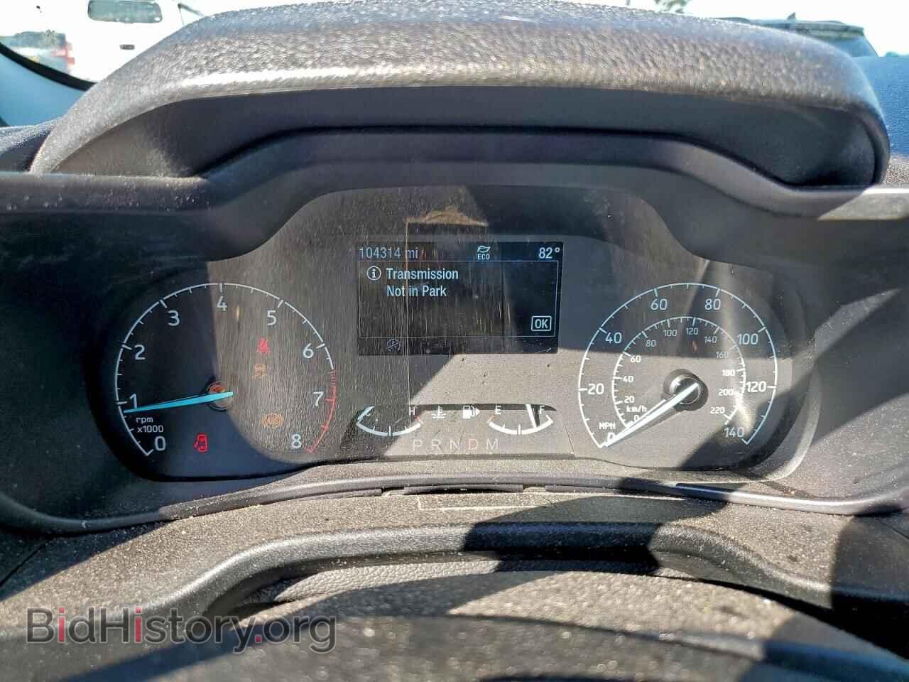 2020 FORD TRANSIT - VIN: NM0LS7E29L1473529 - Фото 9