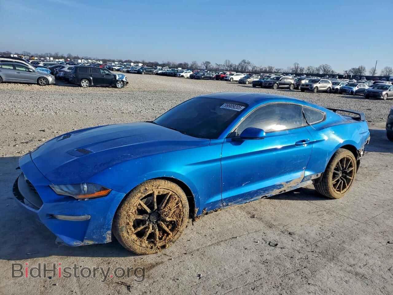 Photo 1FA6P8TH1K5124375 - FORD ALL Models 2019