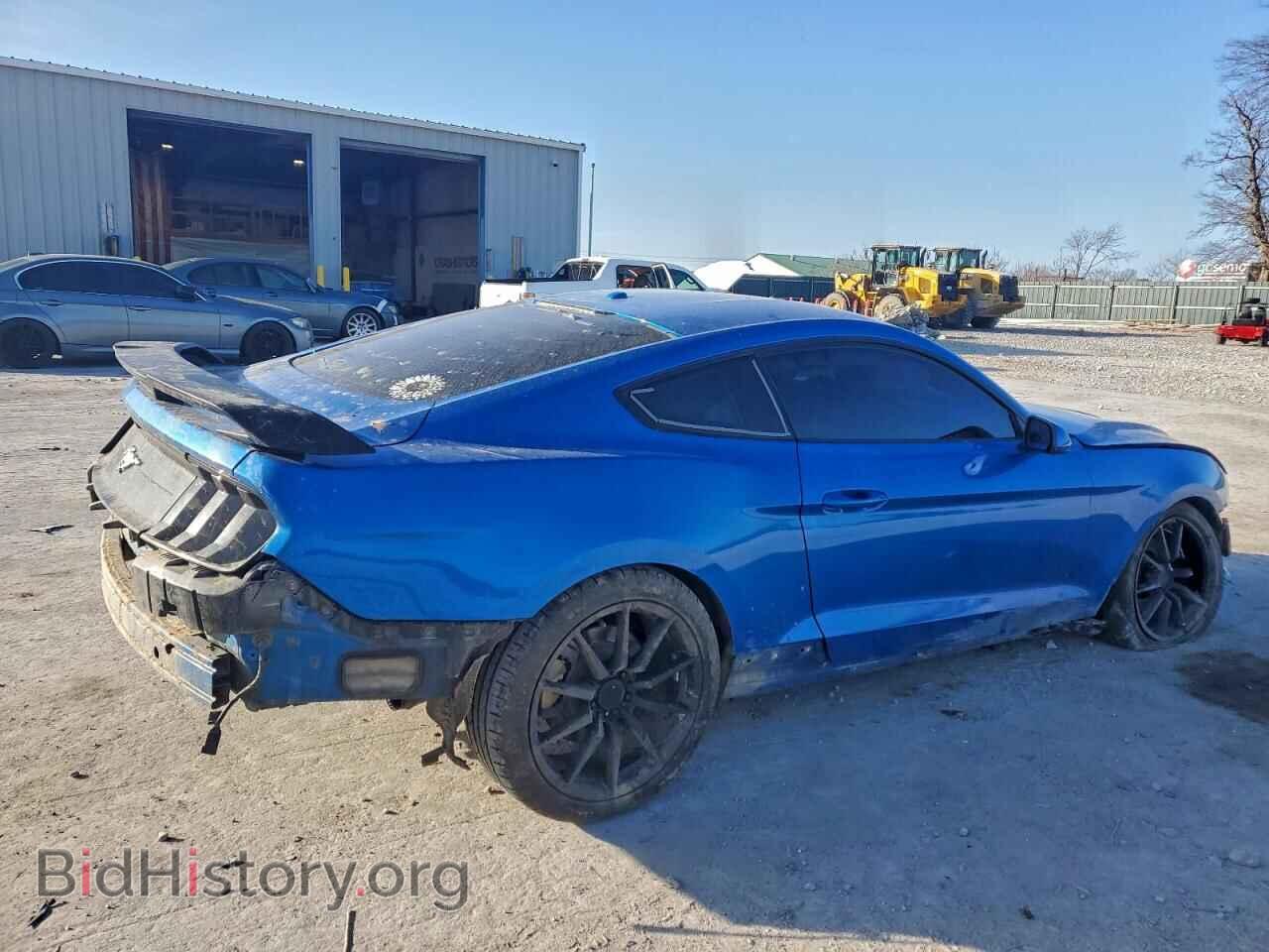 2019 FORD ALL Models - VIN: 1FA6P8TH1K5124375 - Photo 3