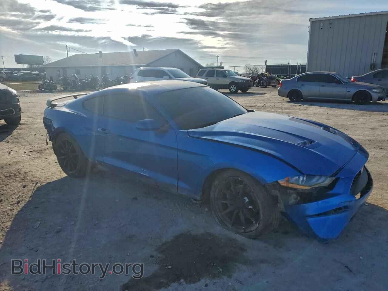 2019 FORD ALL Models - VIN: 1FA6P8TH1K5124375 - Photo 4